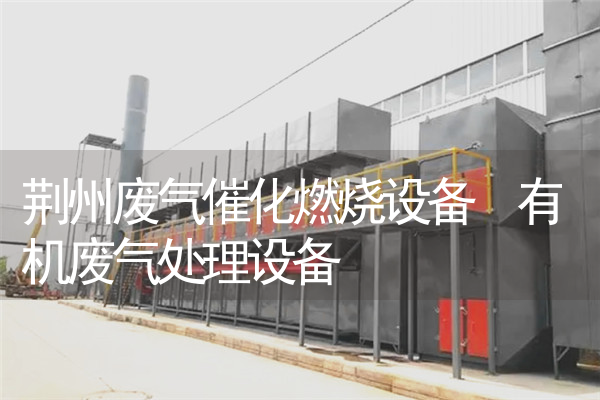 荆州废气催化燃烧设备 有机废气处理设备